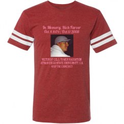 Unisex Vintage Sports Tee