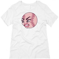 Ladies Relaxed Fit Tee