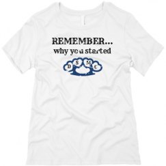 Ladies Relaxed Fit Tee