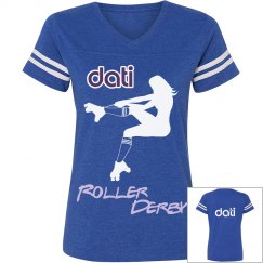 CW DATI VINTAGE ROYAL R.D. TOP