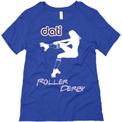 Ladies Relaxed Fit Tee