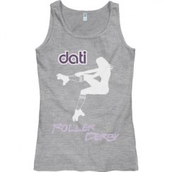 Ladies Semi-Fitted Basic Promo Tank