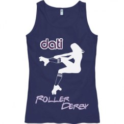 Ladies Semi-Fitted Tank