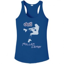 Ladies Athletic Performance Racerback Tank