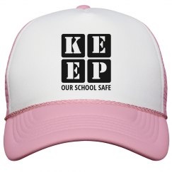 KEEP OUR SCHOOL SAFE