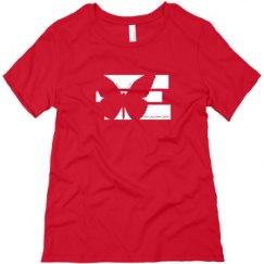 Ladies Relaxed Fit Tee