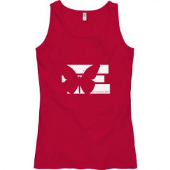 Ladies Semi-Fitted Tank