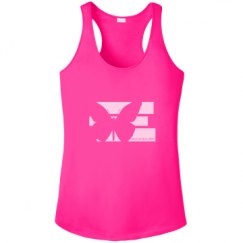 Ladies Athletic Performance Racerback Tank