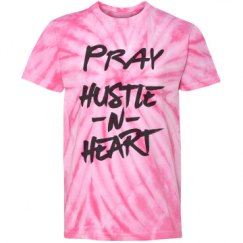 Youth Tie-Dye Cyclone Pinwheel Tee