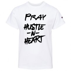 Youth Champion Short Sleeve Tagless Tee