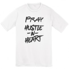 Youth Athletic Performance Tee