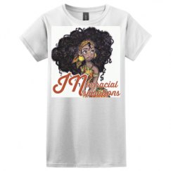 Ladies Basic Softstyle Tee