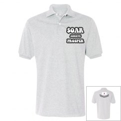 Unisex Custom Polo Shirt 