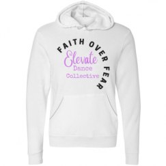 Unisex Fleece Pullover Midweight Hoodie