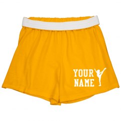 customizable cheer shorts 