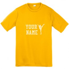 Youth Athletic Performance Tee