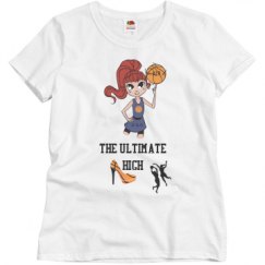 Ladies Basic Softstyle Promo Tee