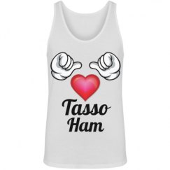 Unisex Jersey Tank Top