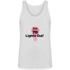 Unisex Jersey Tank Top