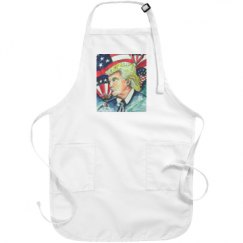 Adjustable Full Length Apron