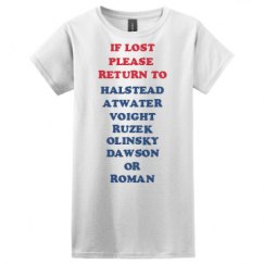 Ladies Basic Softstyle Tee