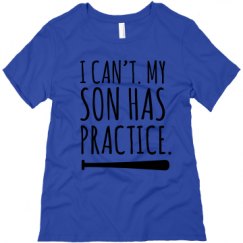 Ladies Relaxed Fit Tee