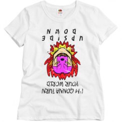 Ladies Basic Softstyle Tee