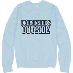 Unisex Basic Promo Crewneck Sweatshirt