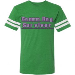 Unisex Vintage Sports Tee