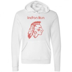 Unisex Fleece Pullover Midweight Hoodie