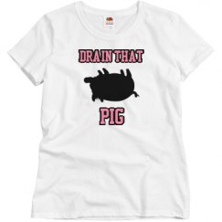 Ladies Basic Softstyle Tee