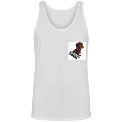 Unisex Jersey Tank Top