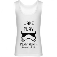 Youth Jersey Tank Top
