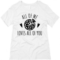 Ladies Relaxed Fit Tee