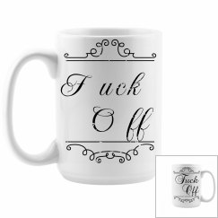 Fuck mug