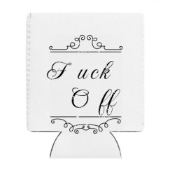 Regular 12 oz Can Cooler