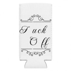 Slim 12 oz Can Cooler