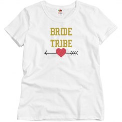 Bride Tribe Tshirt
