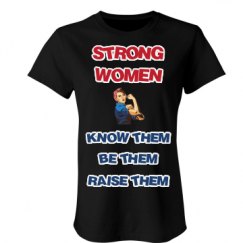 Ladies Slim Fit Favorite Tee