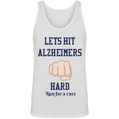 Unisex Jersey Tank Top