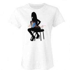 Ladies Slim Fit Favorite Tee