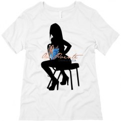 Ladies Relaxed Fit Tee