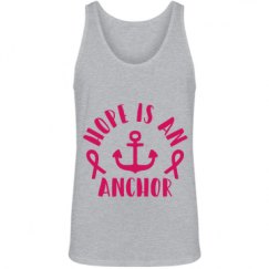 Unisex Jersey Tank Top