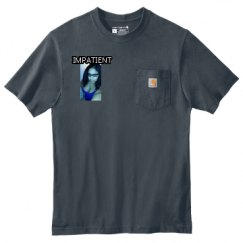 Unisex Carhartt Tall Pocket Tee