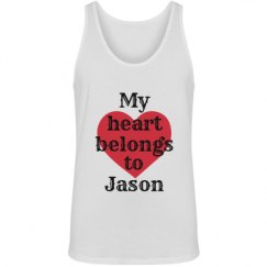 Unisex Jersey Tank Top