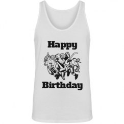 Unisex Jersey Tank Top