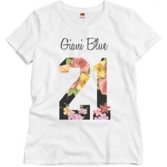 Ladies Basic Softstyle Promo Tee