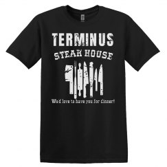 Terminus steak house (TWD TEE)