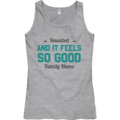 Ladies Semi-Fitted Basic Promo Tank