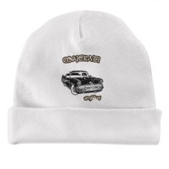 Rabbit Skins Baby Hat